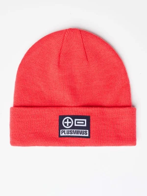 Chiemsee Czapka beanie w kolorze czerwonym rozmiar: onesize