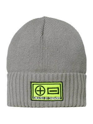 Chiemsee Czapka beanie w kolorze szarym rozmiar: onesize