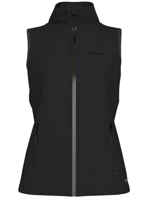 Chiemsee Kamizelka polarowa w kolorze czarnym rozmiar: M