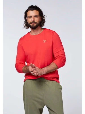 Chiemsee Koszulka "Belvi" w kolorze czerwonym rozmiar: L