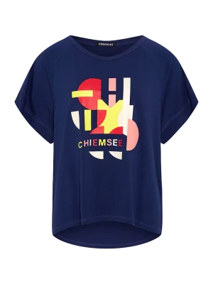 Chiemsee Koszulka "Boga" w kolorze granatowym rozmiar: XS