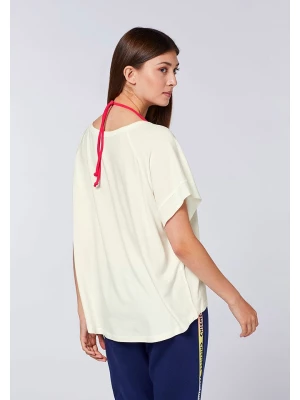 Chiemsee Koszulka "Boga" w kolorze kremowym rozmiar: M