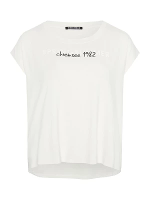 Chiemsee Koszulka "Ling" w kolorze białym rozmiar: M