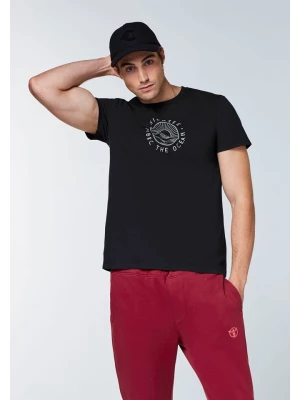 Chiemsee Koszulka "MBRC" w kolorze czarnym rozmiar: XL