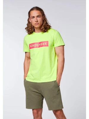 Chiemsee Koszulka "Ottfried" w kolorze jasnozielonym rozmiar: XXL