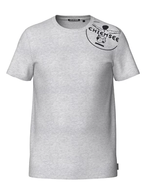 Chiemsee Koszulka "Papai" w kolorze szarym rozmiar: XXL