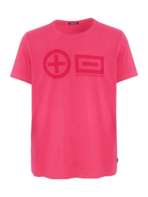 Chiemsee Koszulka "Sabang" w kolorze różowym rozmiar: XL