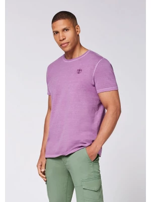 Chiemsee Koszulka "Saltburn" w kolorze fioletowym rozmiar: S