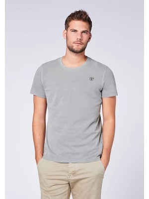 Chiemsee Koszulka "Saltburn" w kolorze szarym rozmiar: M