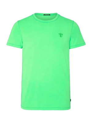 Chiemsee Koszulka "Saltburn" w kolorze zielonym rozmiar: S