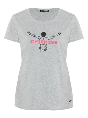 Chiemsee Koszulka "Sera" w kolorze szarym rozmiar: XS