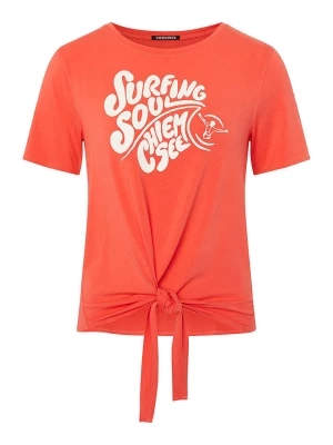 Chiemsee Koszulka "Tula" w kolorze pomarańczowym rozmiar: XL