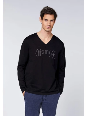 Chiemsee Koszulka "Valdes" w kolorze czarnym rozmiar: M