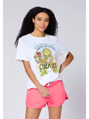 Chiemsee Koszulka w kolorze białym rozmiar: XS