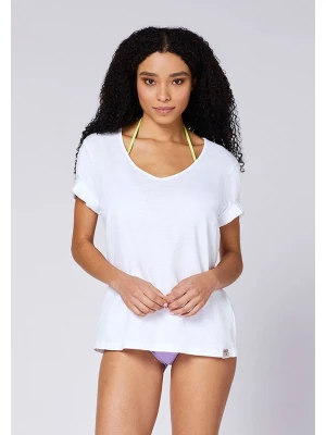 Chiemsee Koszulka w kolorze białym rozmiar: XS