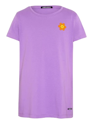 Chiemsee Koszulka w kolorze fioletowym rozmiar: 134/140