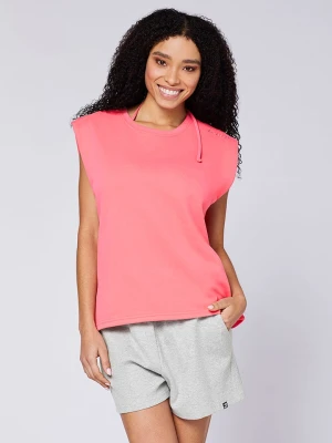 Chiemsee Koszulka w kolorze jasnoróżowym rozmiar: XL