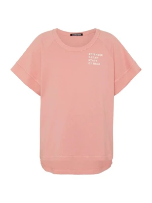 Chiemsee Koszulka w kolorze koralowym rozmiar: 158/164