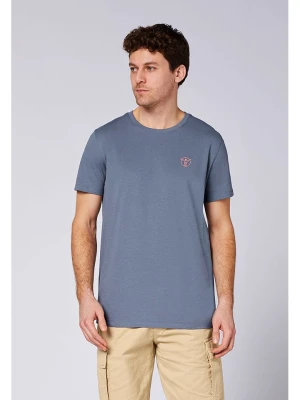 Chiemsee Koszulka w kolorze niebieskim rozmiar: M