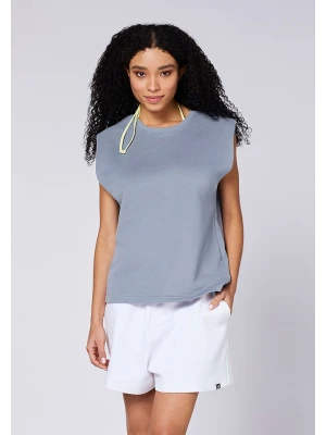 Chiemsee Koszulka w kolorze niebieskim rozmiar: XL