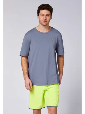 Chiemsee Koszulka w kolorze niebieskim rozmiar: M