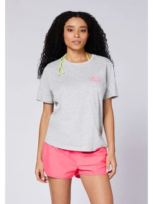 Chiemsee Koszulka w kolorze szarym rozmiar: M