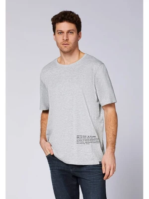 Chiemsee Koszulka w kolorze szarym rozmiar: L