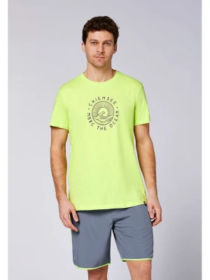 Chiemsee Koszulka w kolorze zielonym rozmiar: S