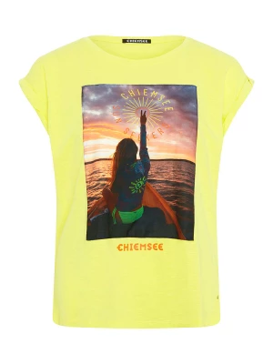 Chiemsee Koszulka w kolorze żółtym rozmiar: M