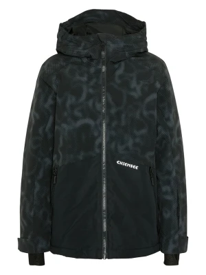 Chiemsee Kurtka narciarska w kolorze czarnym rozmiar: 134/140