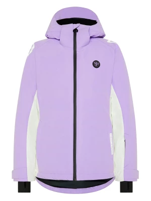 Chiemsee Kurtka narciarska w kolorze fioletowym rozmiar: 134/140