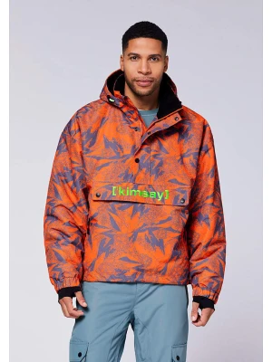 Chiemsee Kurtka narciarska w kolorze pomarańczowym rozmiar: M