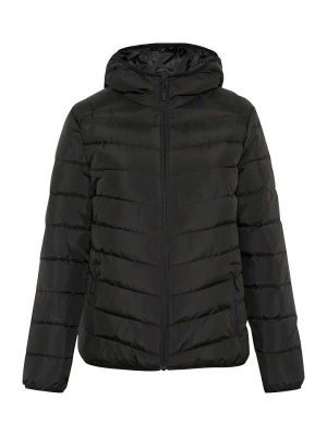 Chiemsee Kurtka pikowana "Abaja" w kolorze czarnym rozmiar: XL