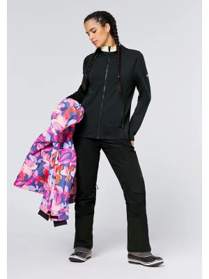 Chiemsee Kurtka polarowa w kolorze czarnym rozmiar: L