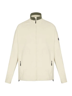 Chiemsee Kurtka polarowa w kolorze kremowym rozmiar: L