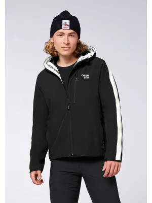 Zdjęcie produktu Chiemsee Kurtka softshellowa w kolorze czarnym rozmiar: M