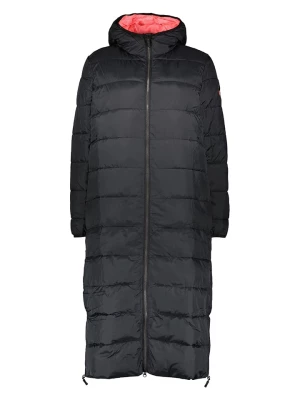 Chiemsee Płaszcz pikowany w kolorze czarnym rozmiar: M