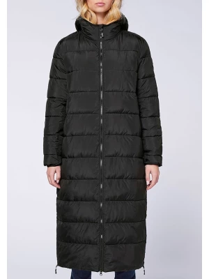 Chiemsee Płaszcz zimowy w kolorze czarnym rozmiar: XL