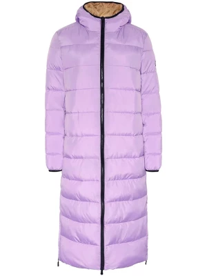 Chiemsee Płaszcz zimowy w kolorze fioletowym rozmiar: M
