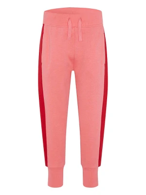 Chiemsee Spodnie dresowe "Majara" w kolorze różowym rozmiar: 158/164