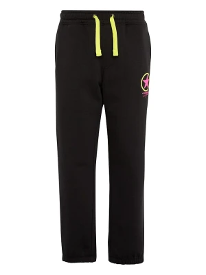 Chiemsee Spodnie dresowe w kolorze czarnym rozmiar: 134/140