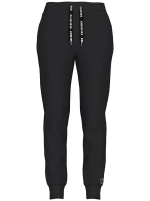 Chiemsee Spodnie dresowe w kolorze czarnym rozmiar: L