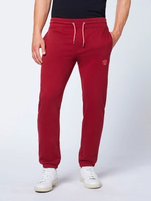 Chiemsee Spodnie dresowe w kolorze czerwonym rozmiar: XXL