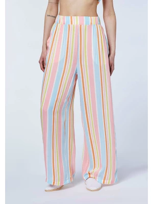 Chiemsee Spodnie "Ilora" ze wzorem rozmiar: M