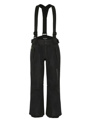 Chiemsee Spodnie narciarskie w kolorze czarnym rozmiar: 134/140