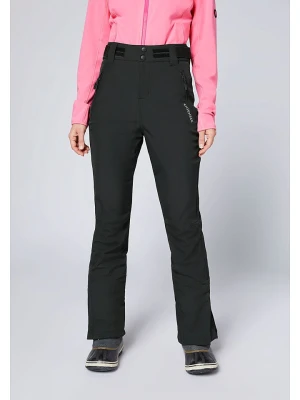 Chiemsee Spodnie narciarskie w kolorze czarnym rozmiar: 42