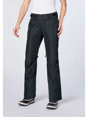 Chiemsee Spodnie narciarskie w kolorze czarnym rozmiar: 34