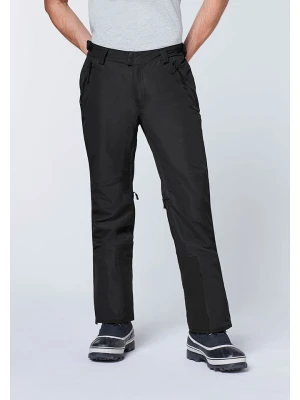Chiemsee Spodnie narciarskie w kolorze czarnym rozmiar: 50