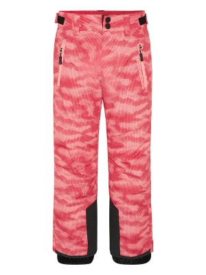 Chiemsee Spodnie narciarskie w kolorze różowym rozmiar: 146/152