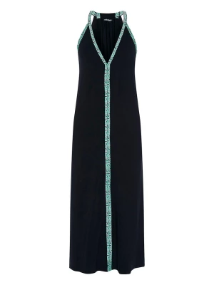 Chiemsee Sukienka "Uaru" w kolorze czarnym rozmiar: S